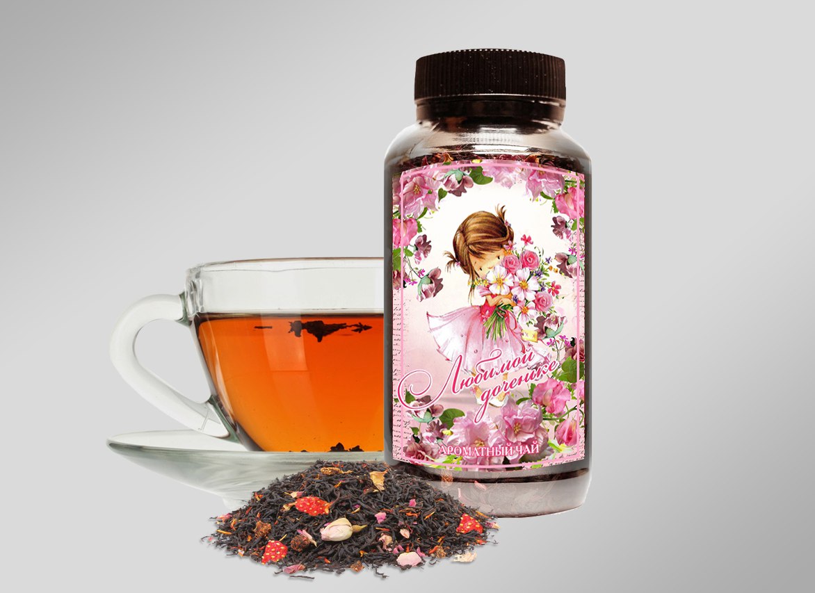 Потенциальный пристрой подарочного чая и печений с предсказаниями Потенциальный пристрой подарочного чая и печений с предсказаниями