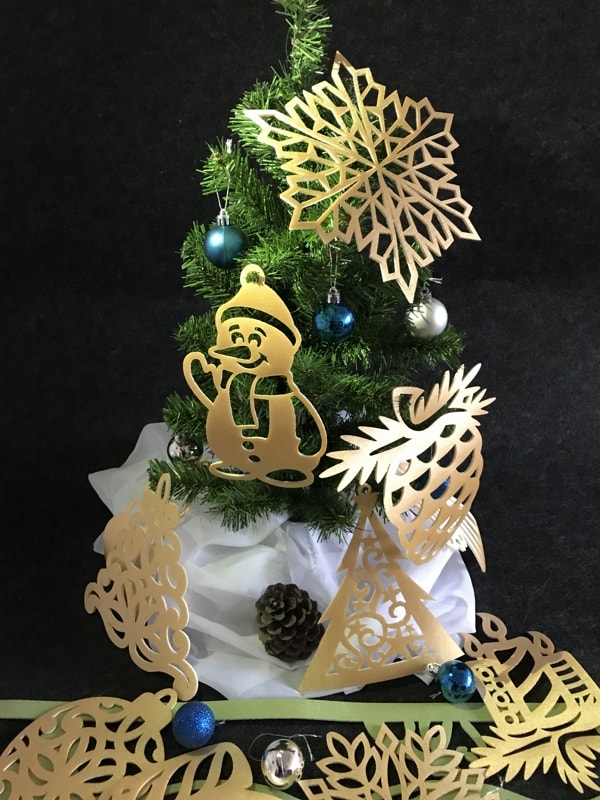 Новинка. Новогодняя коллекция ажуров! Новинка. Новогодняя коллекция ажуров!