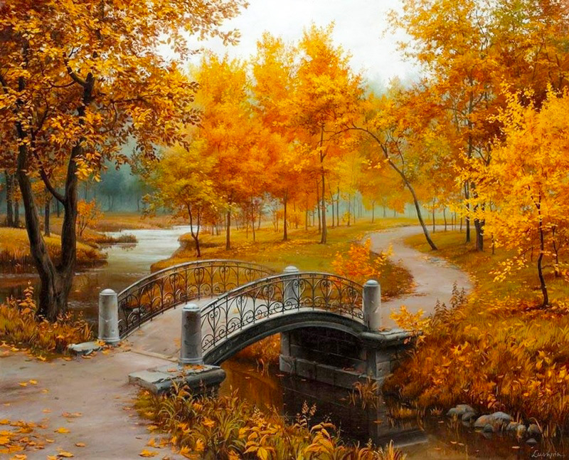 Про осень.. Про осень..