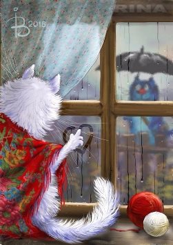 Если мы каждый день будем делиться хотя бы маленькой частицей тепла с теми, кого встречаем на своём пути, зима станет намного теплей. Для всех. Если мы каждый день будем делиться хотя бы маленькой частицей тепла с теми, кого встречаем на своём пути, зима станет намного теплей. Для всех.