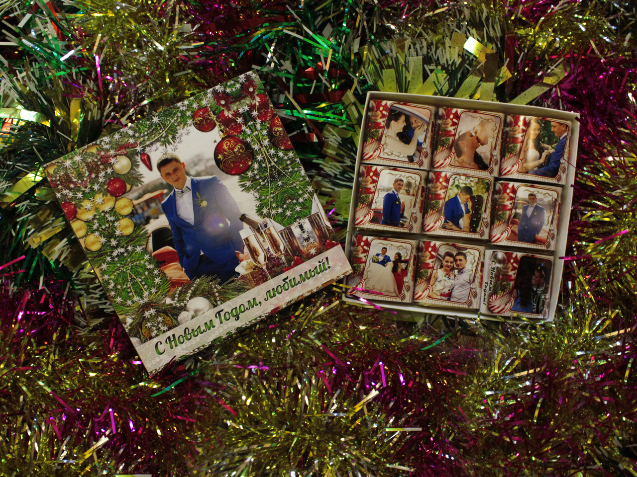 Новогодние подарки. Предзаказ 2017-2018 Новогодние подарки. Предзаказ 2017-2018