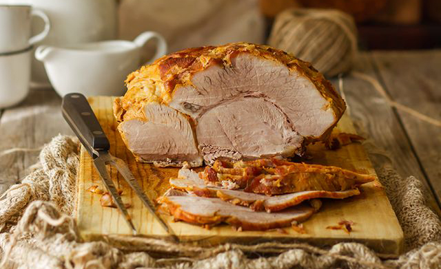 Секреты идеальной новогодней буженины Секреты идеальной новогодней буженины