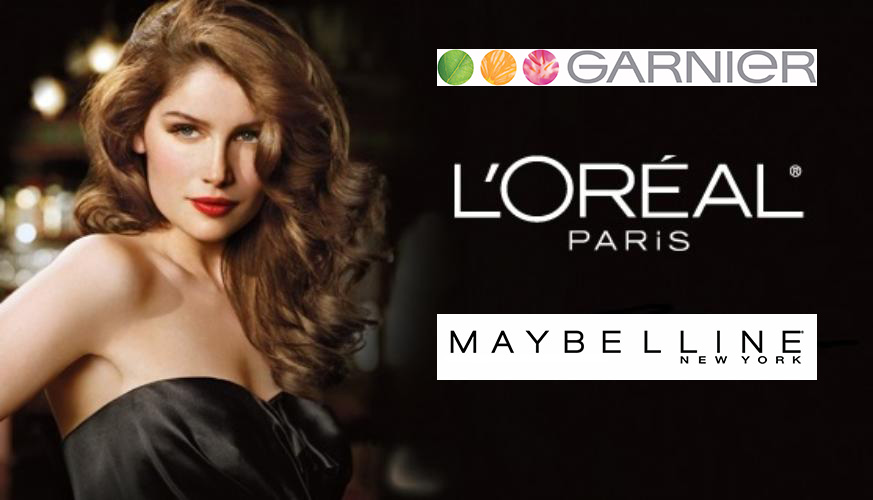 Косметика Garnier, L'Oreal, Maybelline Косметика Garnier, L'Oreal, Maybelline