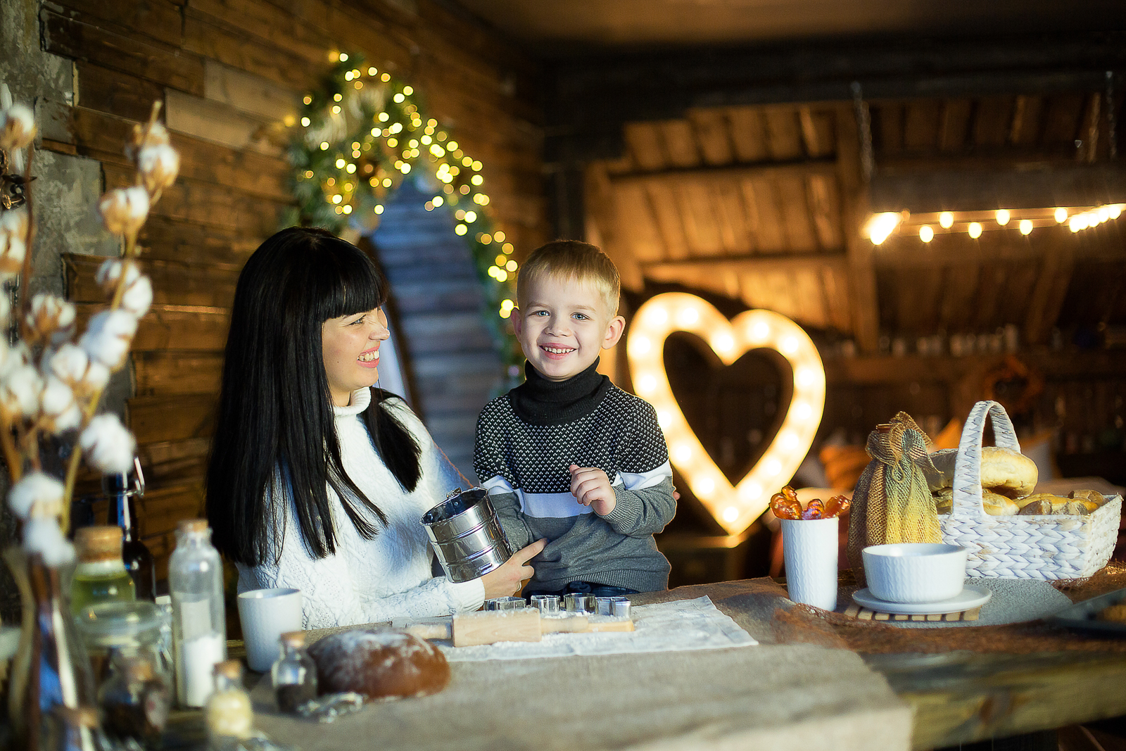 Новогодняя фотосессия 3000-все включено! Новогодняя фотосессия 3000-все включено!