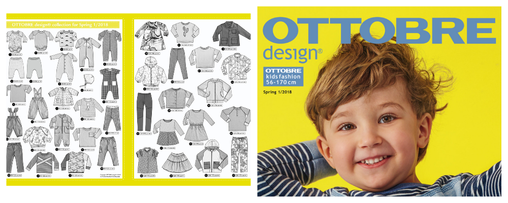 Оттобре 1/2018. Листаем... Оттобре 1/2018. Листаем...