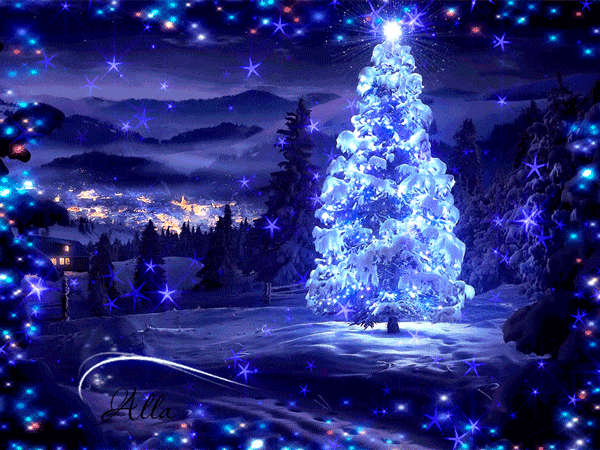 С РОЖДЕСТВОМ! С РОЖДЕСТВОМ!