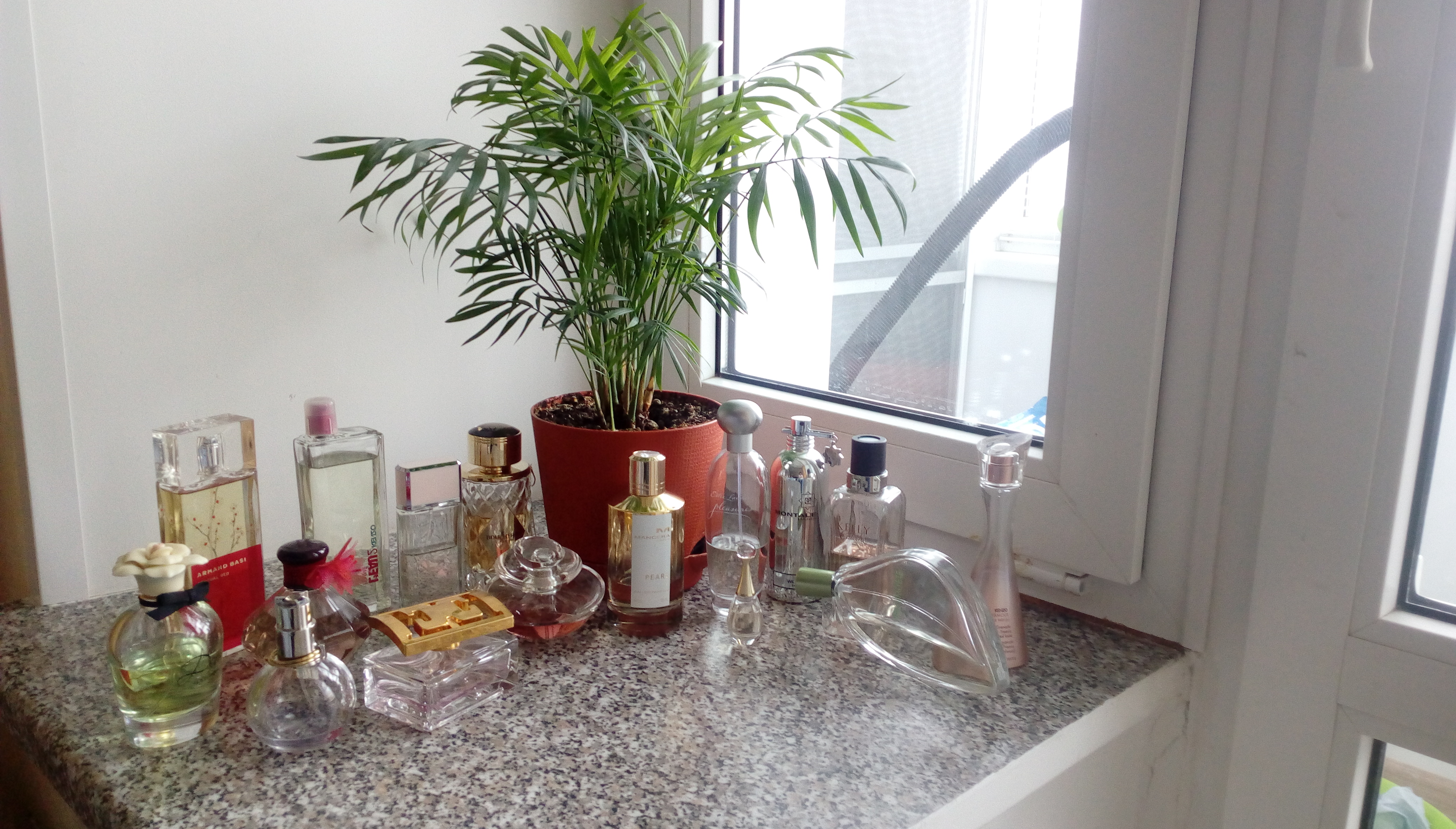 У меня предложение))!! Давайте своими парфюмерными коллекциями хвастаться))!!! Я первая))! У меня предложение))!! Давайте своими парфюмерными коллекциями хвастаться))!!! Я первая))!