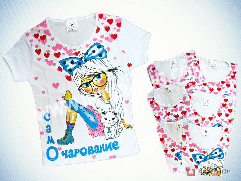 Сбор до11. 02.Детские футболки с яркими рисунками! Выкуп 9 Сбор до11. 02.Детские футболки с яркими рисунками! Выкуп 9