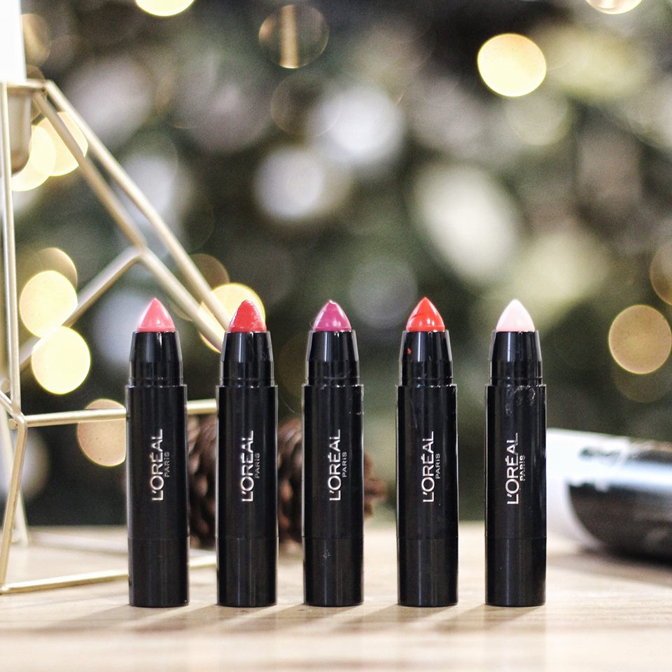 Не забывайте про уход за нежной кожей губ. Ваша палочка-выручалочка этой зимой - помада-бальзам L'Oreal Sexy Balm. Придает цвет как помада, ухаживает как бальзам! Не забывайте про уход за нежной кожей губ. Ваша палочка-выручалочка этой зимой - помада-бальзам L'Oreal Sexy Balm. Придает цвет как помада, ухаживает как бальзам!