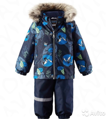 Пристраиваю новый зимний комплект Lassie на мальчика 80р 2500руб Пристраиваю новый зимний комплект Lassie на мальчика 80р 2500руб