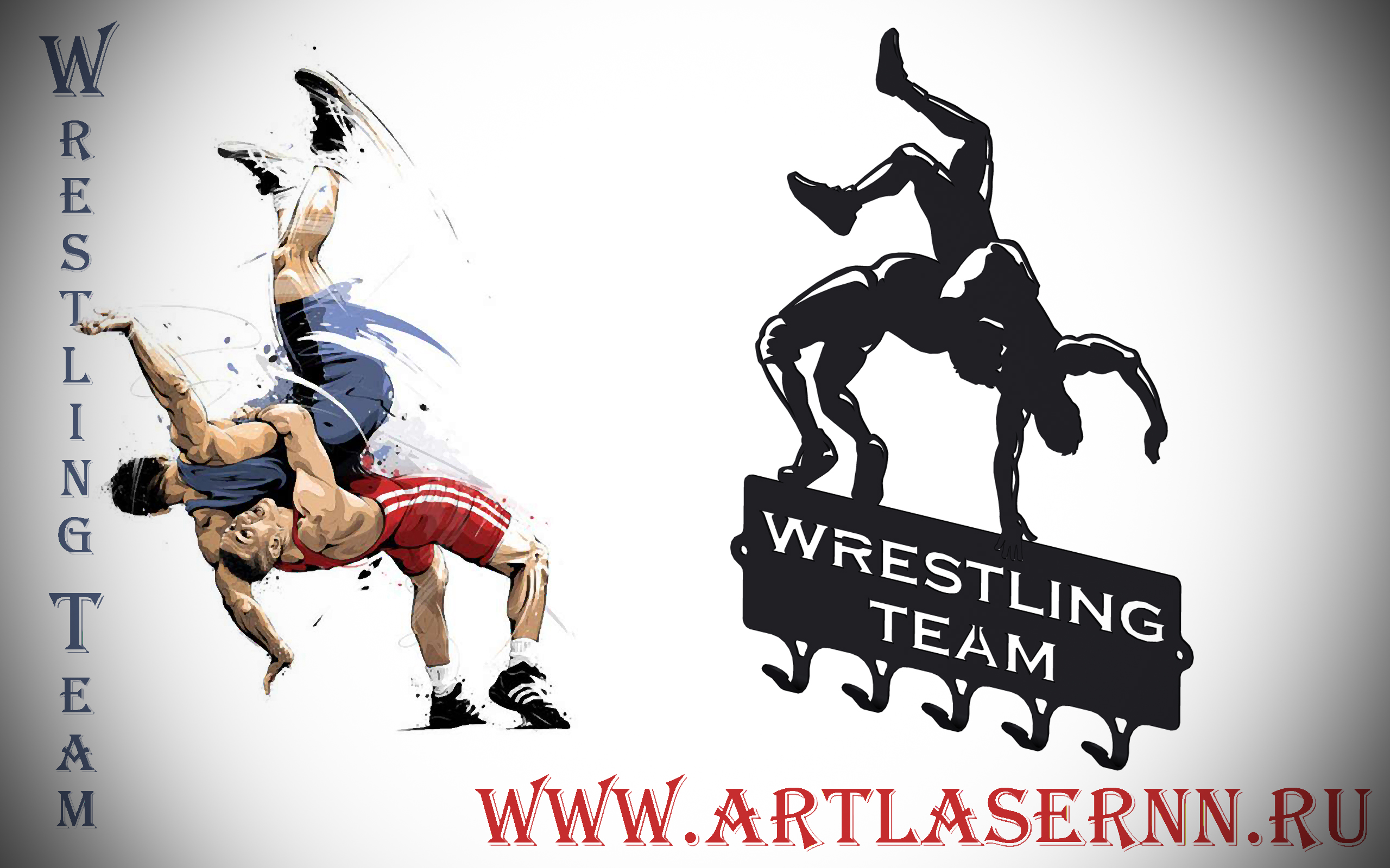 Греко-римская борьба - Медальница! Греко-римская борьба - Медальница!