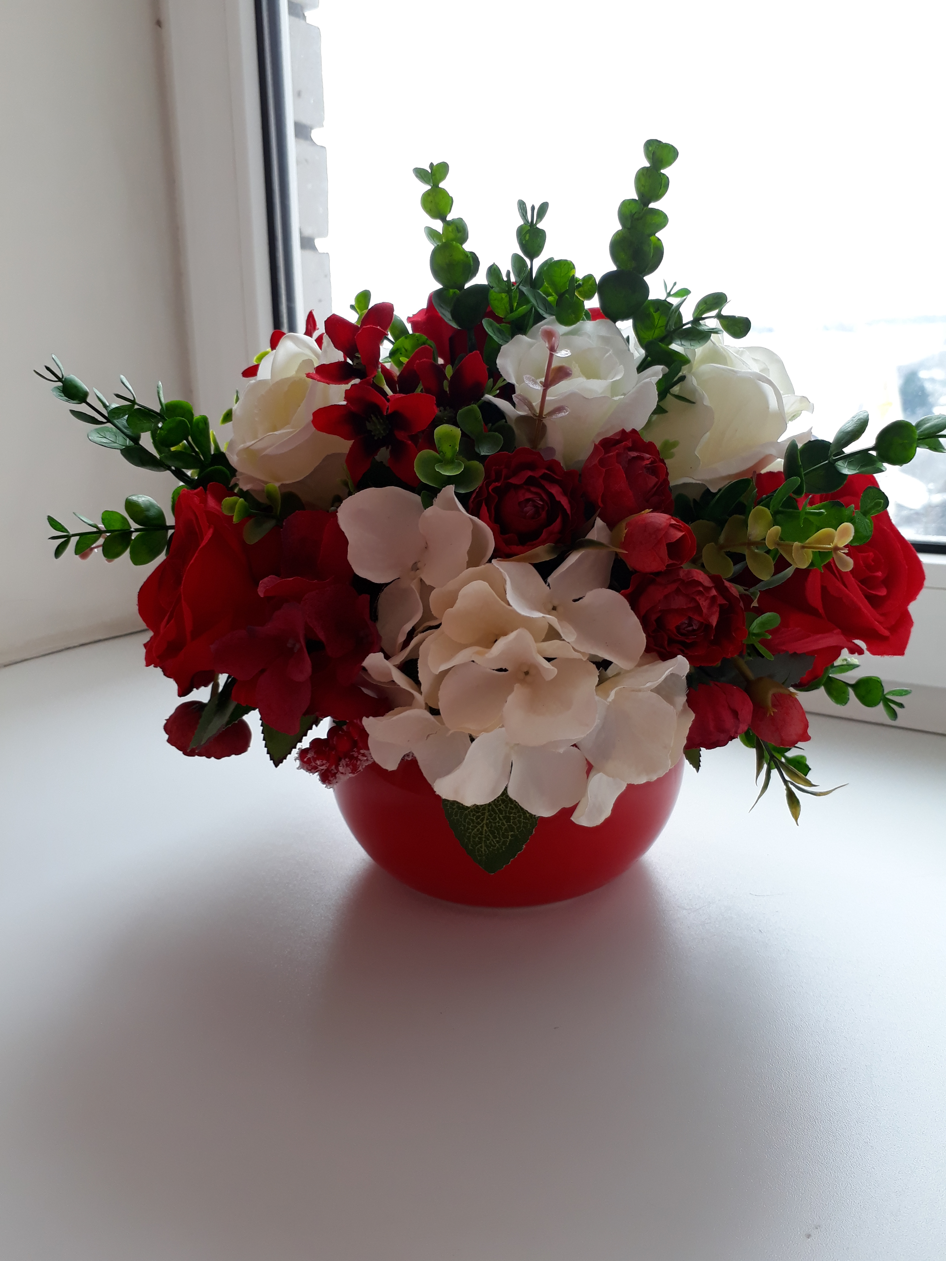 Интерьерная композиция "Агния" Интерьерная композиция "Агния"