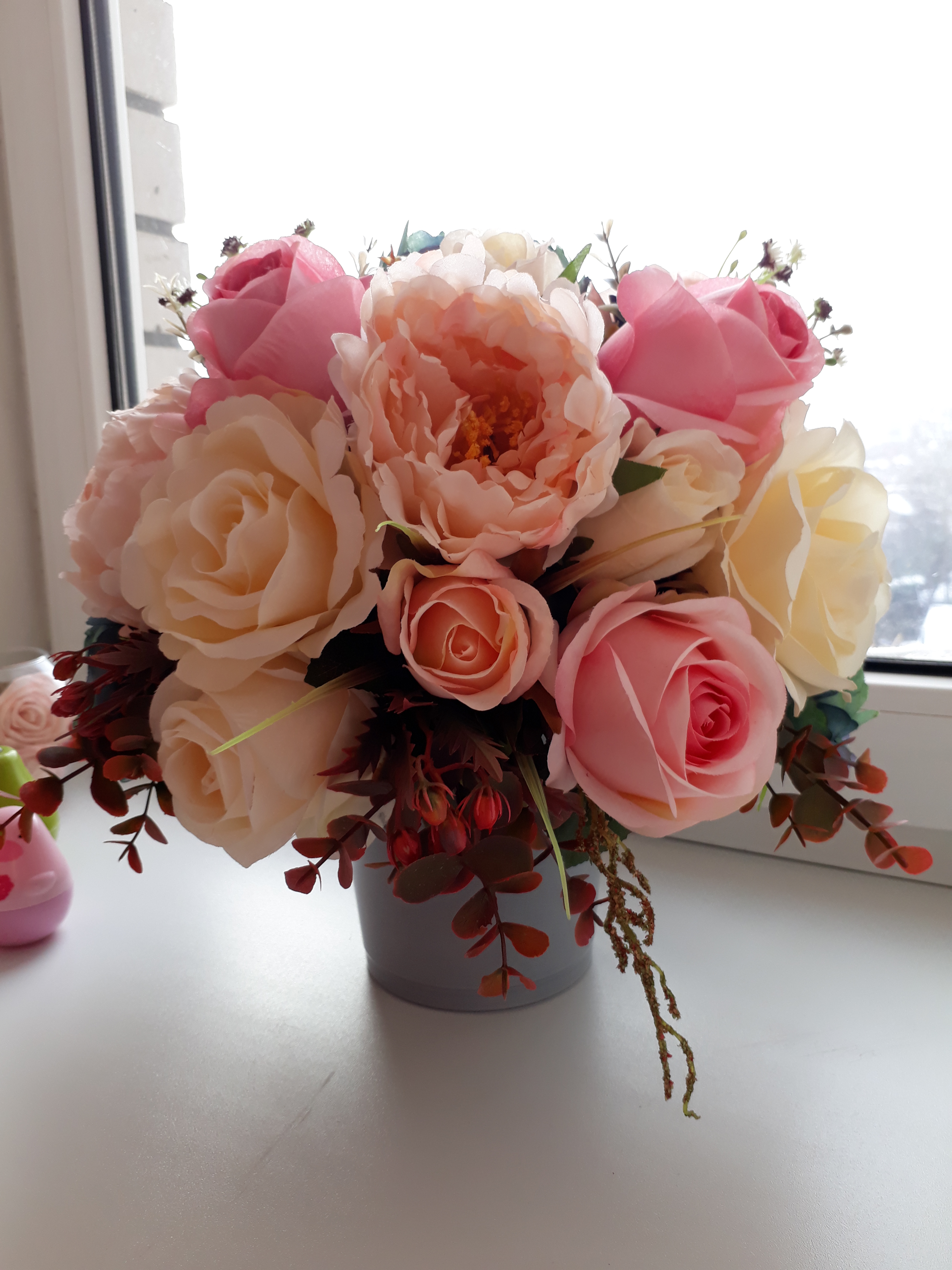 Интерьерная композиция "Фрея" Интерьерная композиция "Фрея"