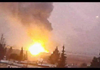 Израильские ВВС уничтожают инфраструктуру проиранских групп в Сирии. Израильские ВВС уничтожают инфраструктуру проиранских групп в Сирии.