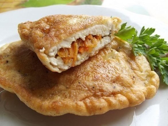 Куриные отбивные в кляре Куриные отбивные в кляре