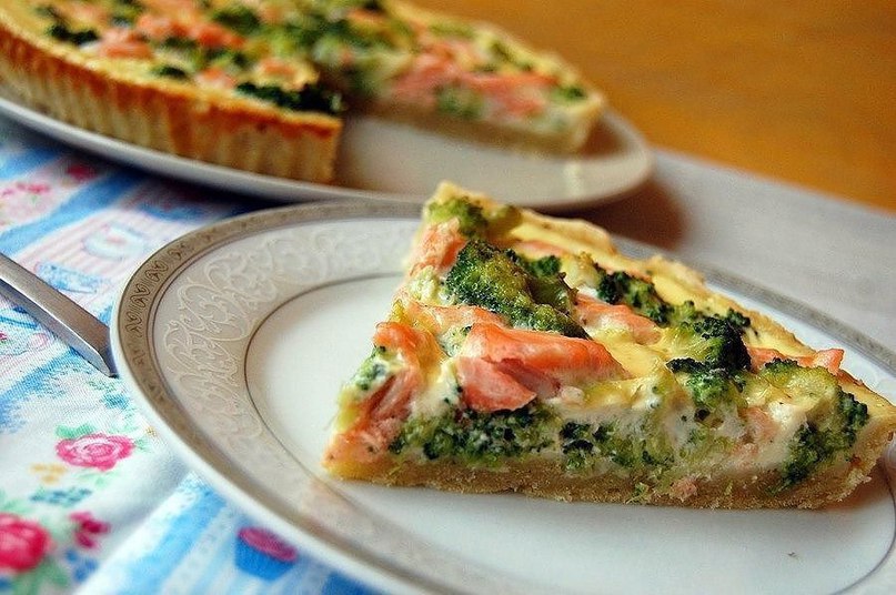 Рыбный пирог: такого вы еще не пробовали Рыбный пирог: такого вы еще не пробовали