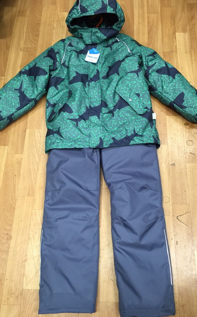 Костюмы деми Супер Гифт по 2300 руб. рост 140 всего 1999 руб. Костюмы деми Супер Гифт по 2300 руб. рост 140 всего 1999 руб.