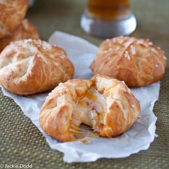 Пицца в булочках Пицца в булочках