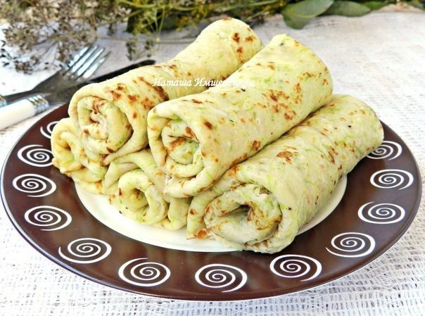 Кабачковые блинчики: идеальный завтрак! Кабачковые блинчики: идеальный завтрак!