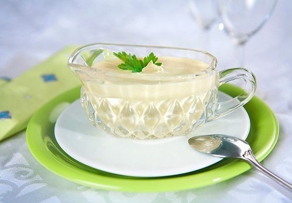 Домашний майонез Домашний майонез