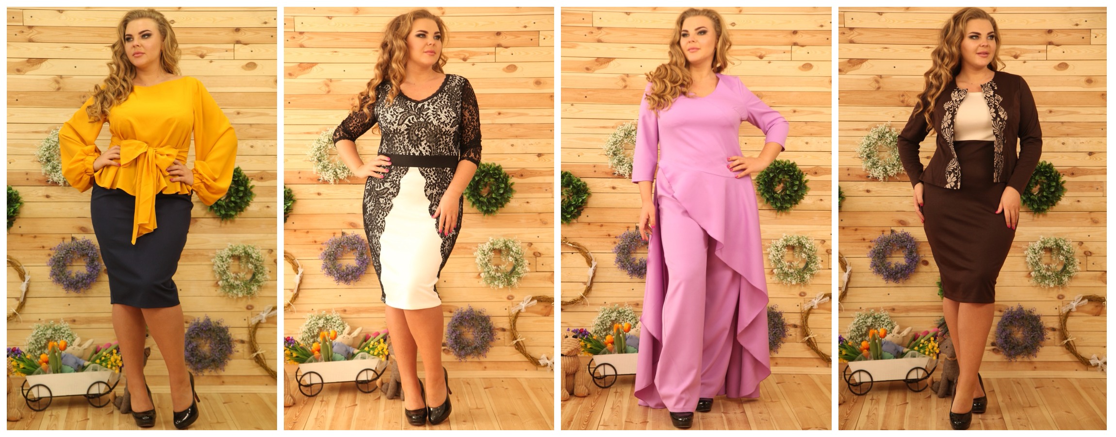 Сбор до 20.03. Экспресс сбор 3 дня. Роскошь достойная королевы. Все изумительной красоты по супер ценам!! Платья, блузы, жакеты, костюмы и много всего. Шикарная коллекция весны ! Размеры 48 - 72 ! Выкуп 6 Сбор до 20.03. Экспресс сбор 3 дня. Роскошь достойная королевы. Все изумительной красоты по супер ценам!! Платья, блузы, жакеты, костюмы и много всего. Шикарная коллекция весны ! Размеры 48 - 72 ! Выкуп 6