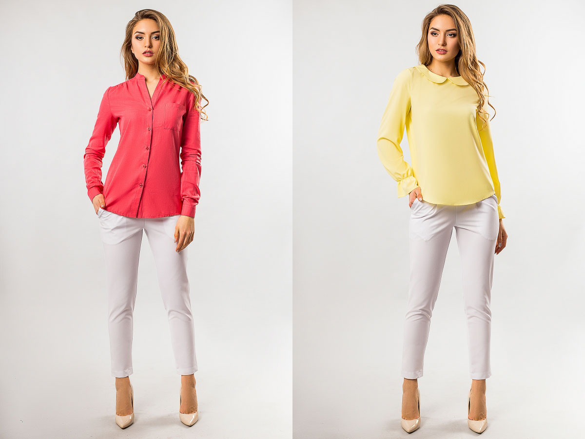 Выбираем романтичные блузки! Выбираем романтичные блузки!