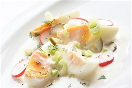 Салат Бахар Салат Бахар