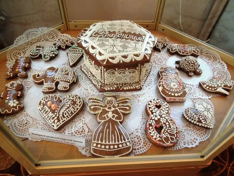 Сбор заказов. Городецкий пряник - прекрасный вариант подарка. Сбор заказов. Городецкий пряник - прекрасный вариант подарка.