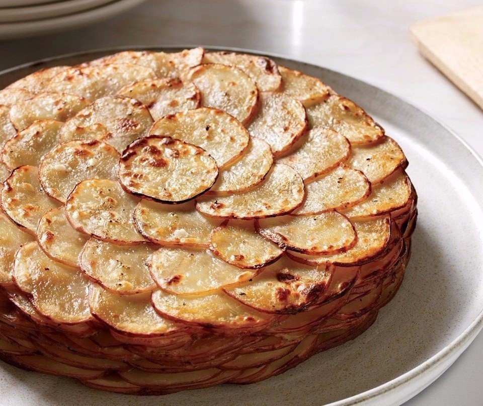 Картофель Буланжер Картофель Буланжер