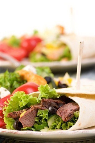 Роллы из говядины и сыра Роллы из говядины и сыра