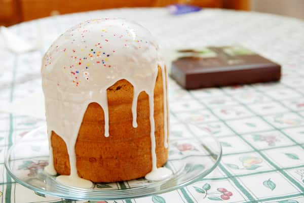 Пасхальный Кулич. Самый вкусный рецепт кулича Пасхальный Кулич. Самый вкусный рецепт кулича