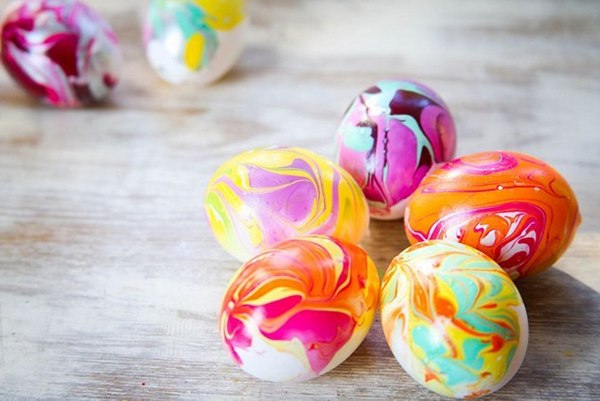 Пасхальные яйца: как красиво покрасить яйца на Пасху своими руками Пасхальные яйца: как красиво покрасить яйца на Пасху своими руками