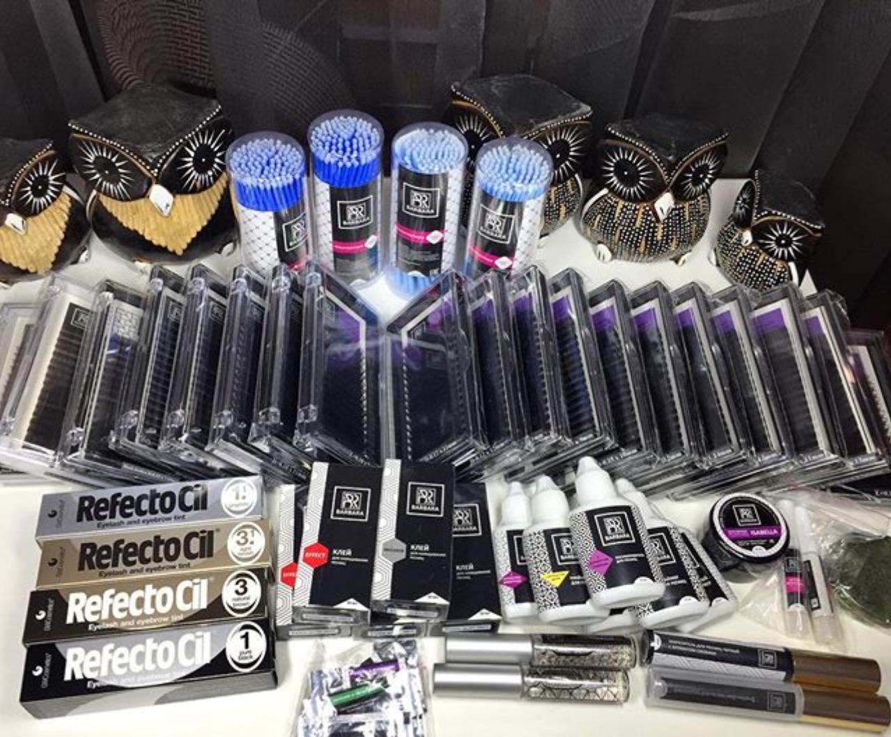 Сбор заказов. Профессиональные люксовые материалы для наращивания , ламинирования, биозавивка ресниц, оформления бровей ТМ BARBARA. Сбор заказов. Профессиональные люксовые материалы для наращивания , ламинирования, биозавивка ресниц, оформления бровей ТМ BARBARA.