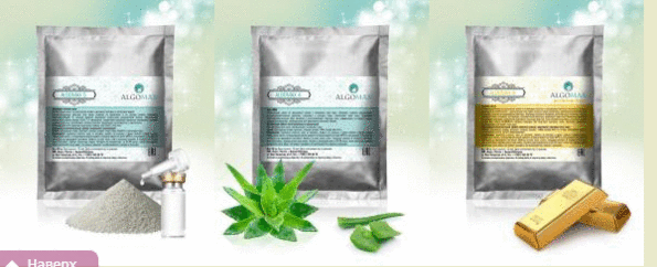 Альгинатные маски AlgoMAX. Выкуп 4 Альгинатные маски AlgoMAX. Выкуп 4