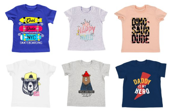 Сбор заказов. Божья коровка - футболки, юбки, брюки и пр. предметы одежды от 0 до 7 лет, комплекты для новорожденных, аксессуары для волос. Обновление ассортимента. Новинка! Семейный стиль 04/18 Сбор заказов. Божья коровка - футболки, юбки, брюки и пр. предметы одежды от 0 до 7 лет, комплекты для новорожденных, аксессуары для волос. Обновление ассортимента. Новинка! Семейный стиль 04/18