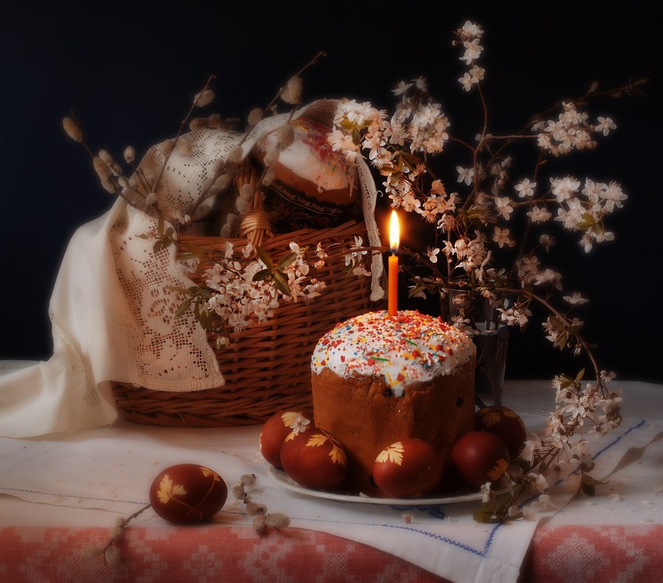 Со Светлой Пасхой! Со Светлой Пасхой!