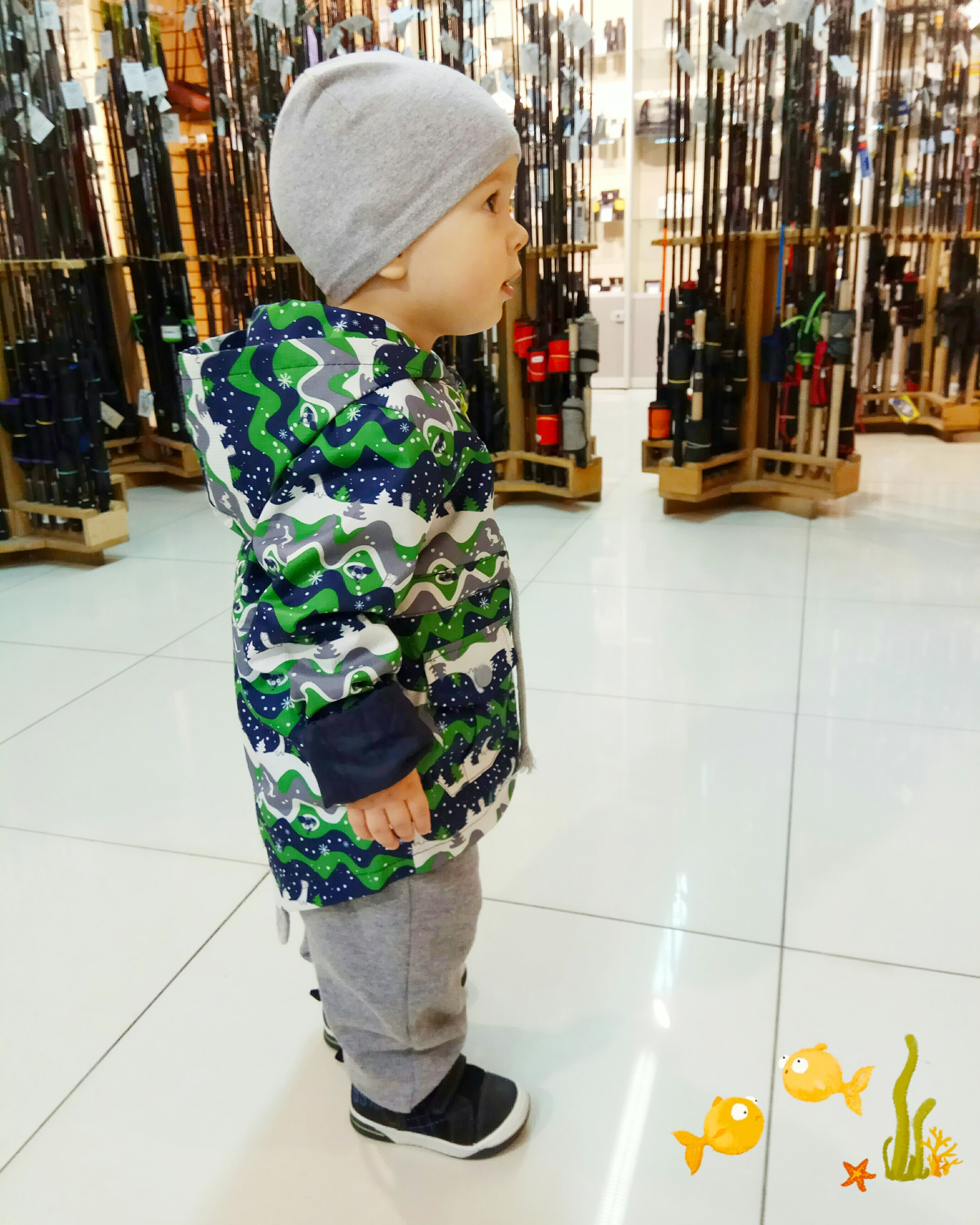 Рыбка золотая, берегись! #егорхрущев #безусловнаялюбовь #внукохотникарыбака #весна2018 #удочки #рыбалка #петрова_мария_н #petrova_maria_n Рыбка золотая, берегись! #егорхрущев #безусловнаялюбовь #внукохотникарыбака #весна2018 #удочки #рыбалка #петрова_мария_н #petrova_maria_n