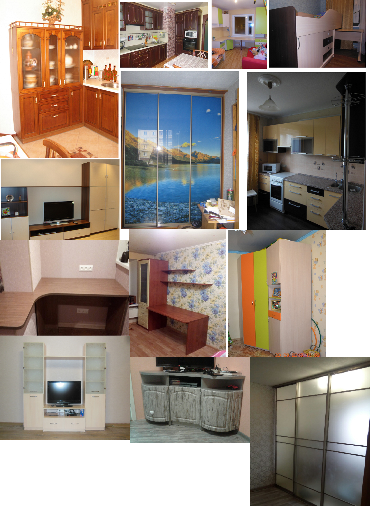 Сбор заявок на изготовления корпусной мебели. Сбор заявок на изготовления корпусной мебели.