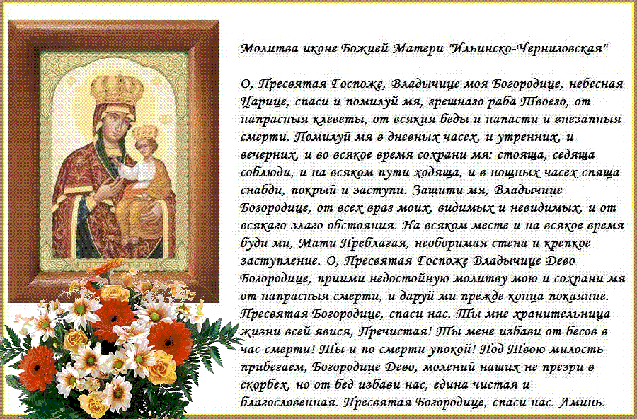 ПОМОЩИ И ЗАСТУПНИЧЕСТВА ПРЕСВЯТОЙ БОГОРОДИЦЫ ! ПОМОЩИ И ЗАСТУПНИЧЕСТВА ПРЕСВЯТОЙ БОГОРОДИЦЫ !