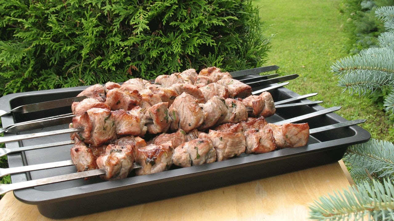 Лучшие маринады для шашлыка из свинины - 10 вкусных рецептов Лучшие маринады для шашлыка из свинины - 10 вкусных рецептов