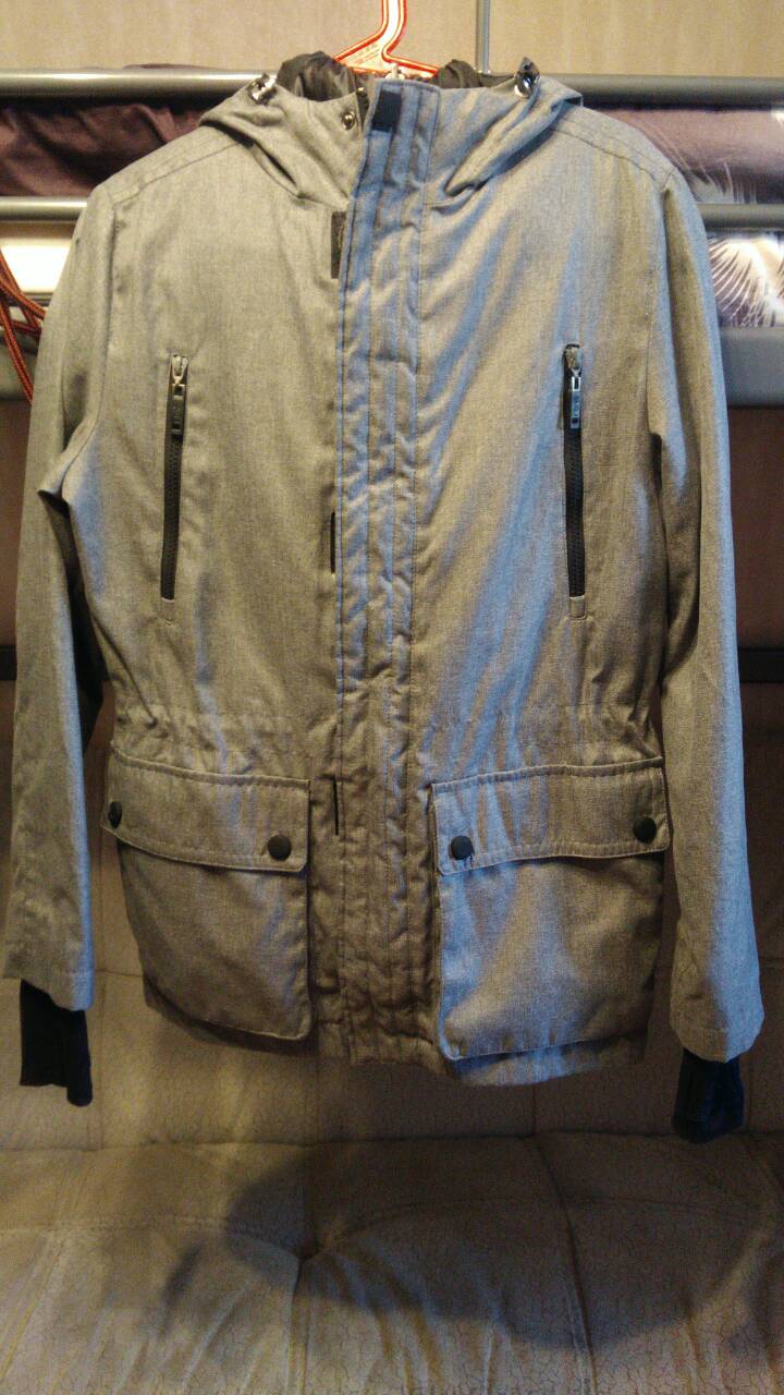 Куртка ОРБИ подростковая, мальчик на 164 рост Куртка ОРБИ подростковая, мальчик на 164 рост