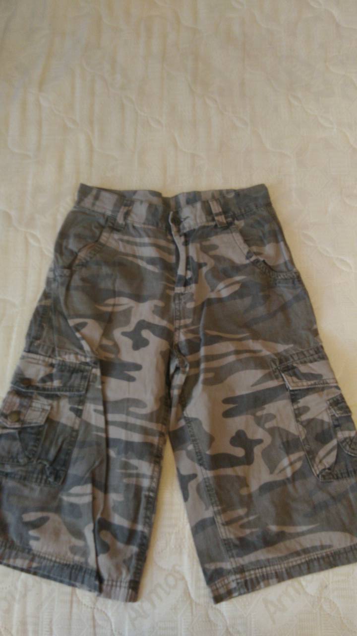 Шорты на мальчика от 8-12 лет Шорты на мальчика от 8-12 лет