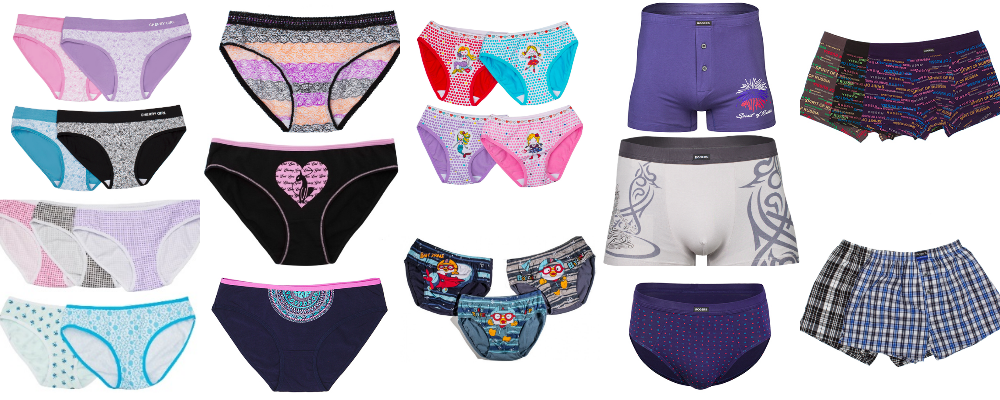 Трусики для всех! Отличные принты, цены и качество! Трусики для всех! Отличные принты, цены и качество!