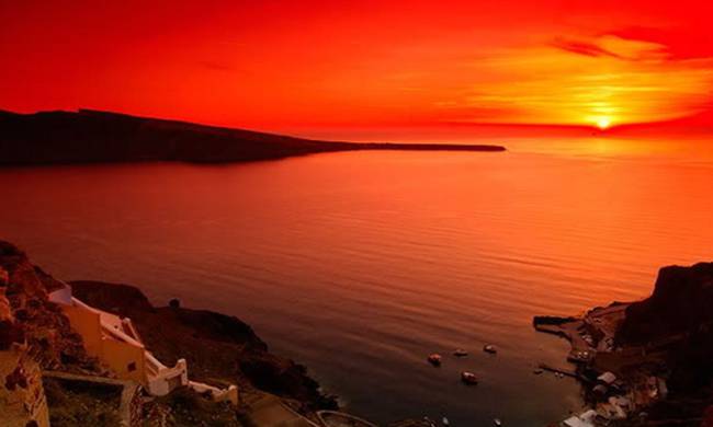 Санторини Санторини