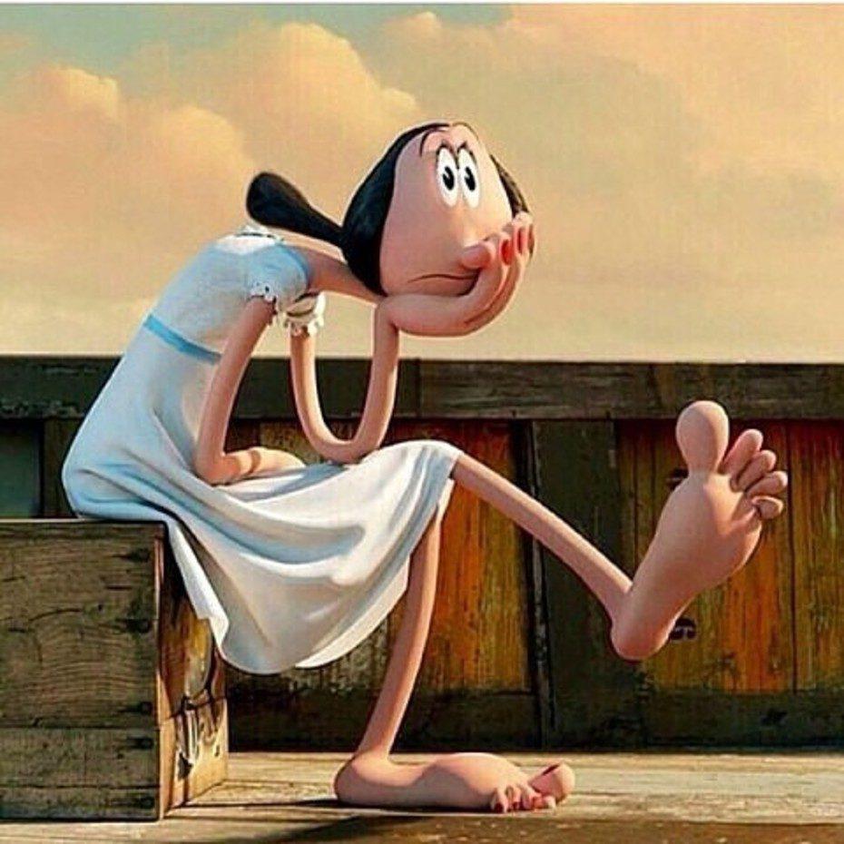 Я не ленивая - у меня эргофобия... Я не ленивая - у меня эргофобия...