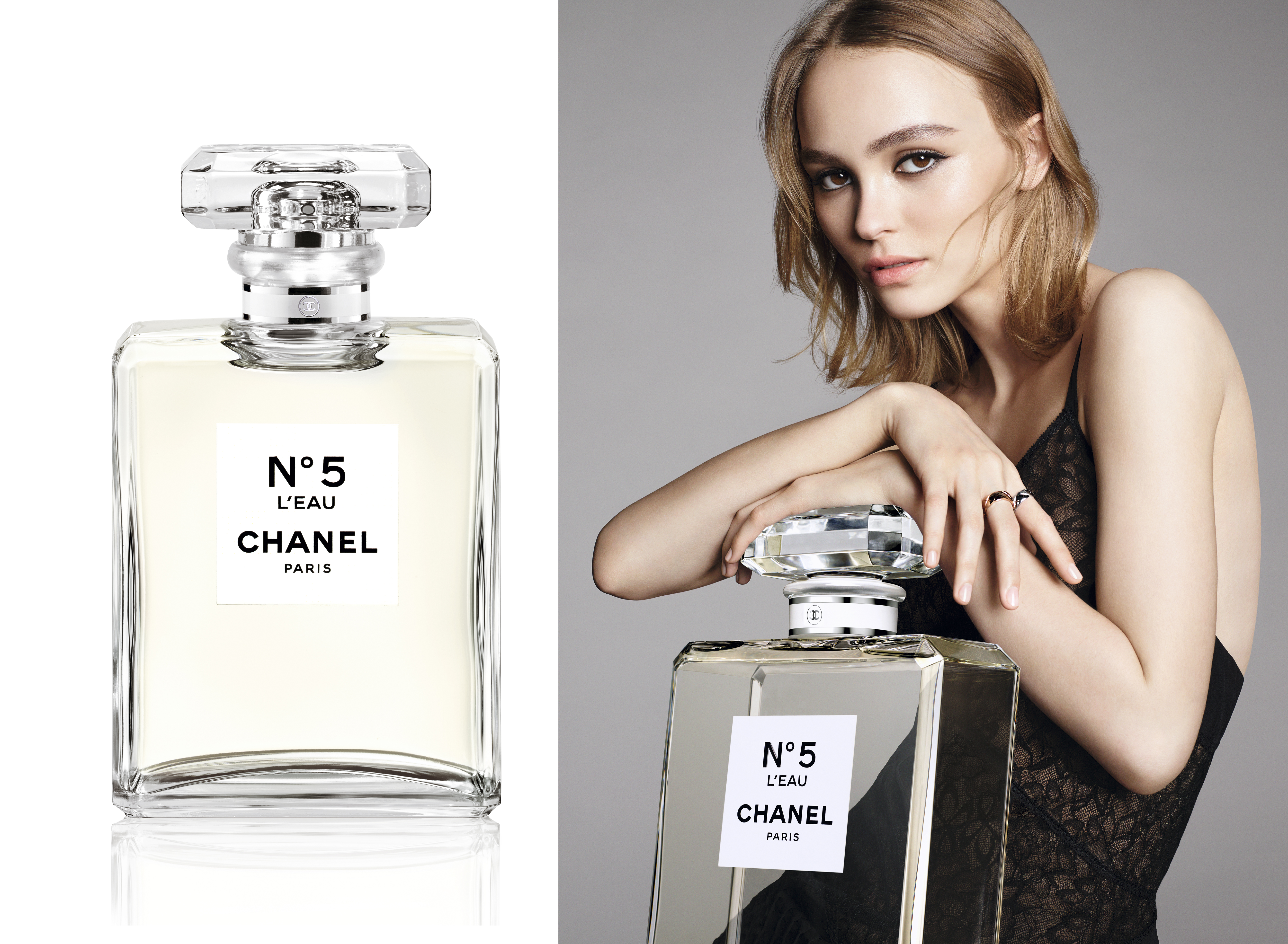 Нежнейший Chanel No5 L'Eau Нежнейший Chanel No5 L'Eau