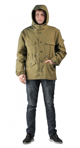 Куртка Штормовка СССР - Оптовая цена: 773 р Куртка Штормовка СССР - Оптовая цена: 773 р