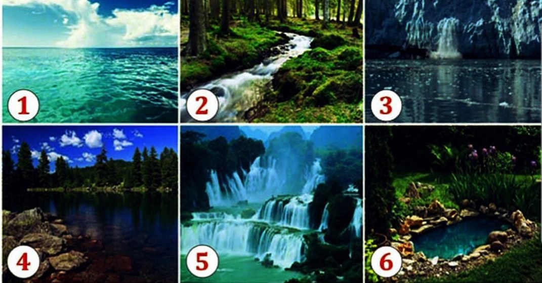 По нашей доброй, уже сложивщейся традиции - ТЕСТ, который поможет нам определить наши тайные стороны... По нашей доброй, уже сложивщейся традиции - ТЕСТ, который поможет нам определить наши тайные стороны...