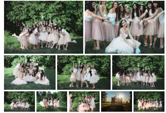 У Вас скоро свадьба? А как же девичник?) У Вас скоро свадьба? А как же девичник?)