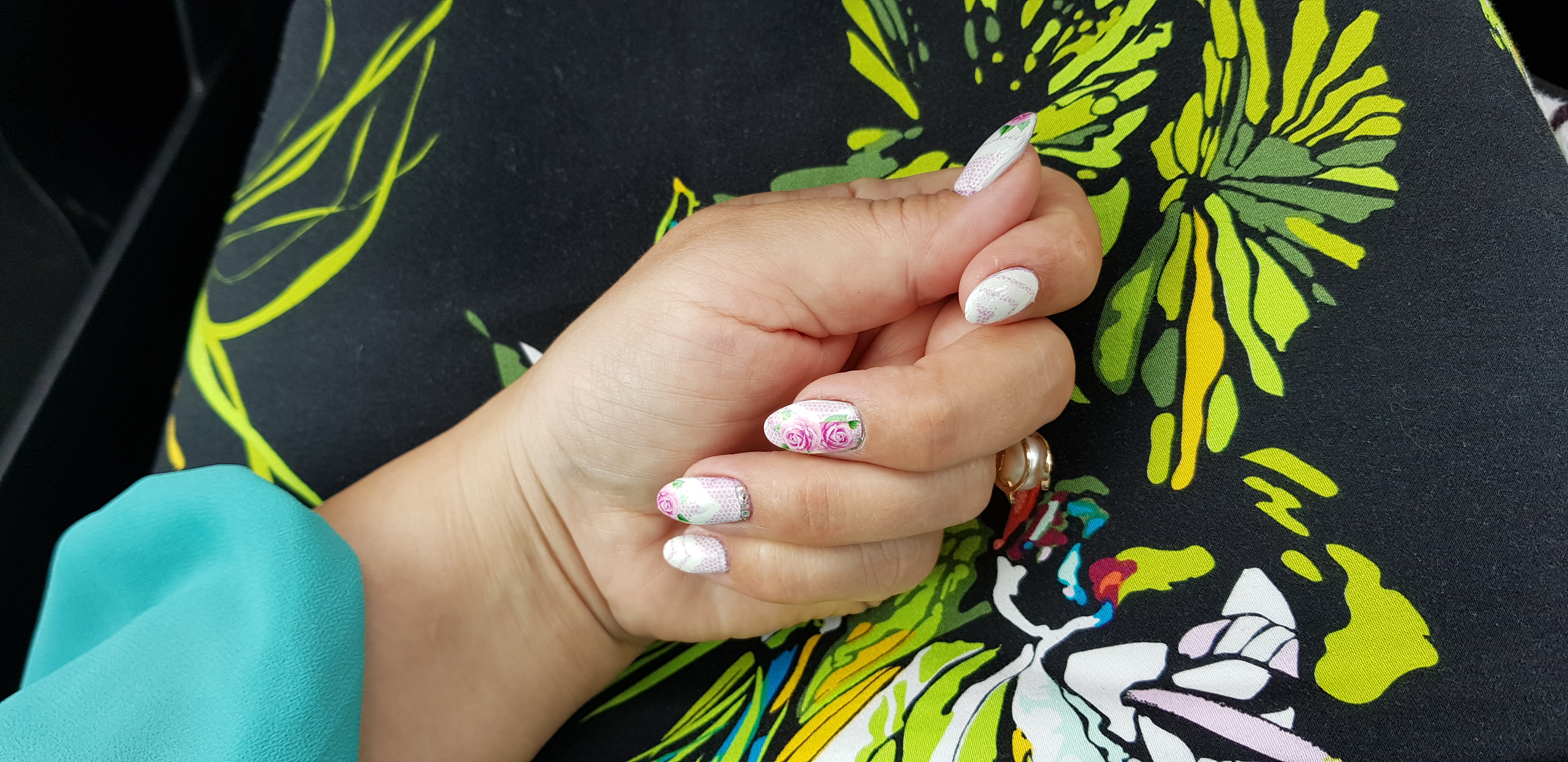 Летний дизайн для маникюра. Летний дизайн для маникюра.